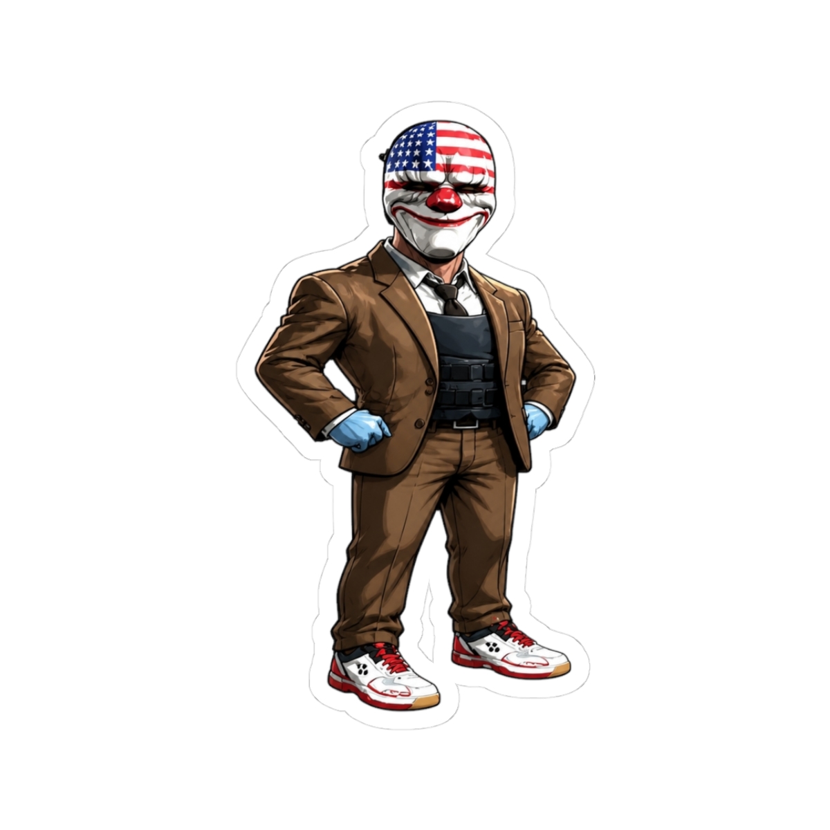 Small Dallas Payday | Small Brained American - Official Creator merchandise