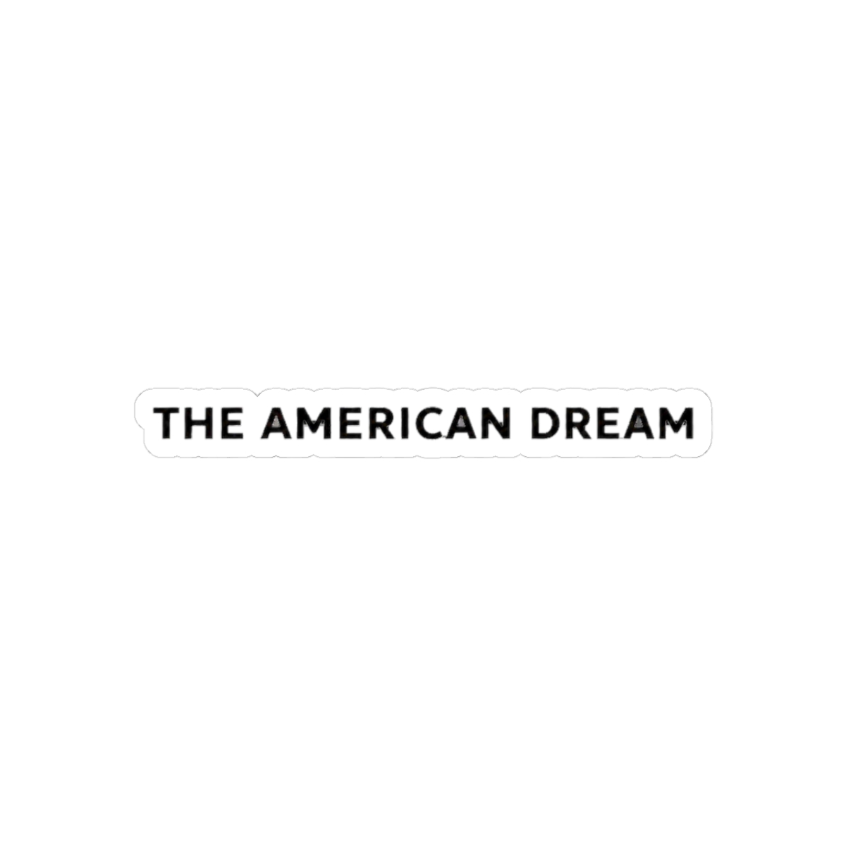 Barrack Obama The American Dream | Small Brained American - Official Creator merchandise