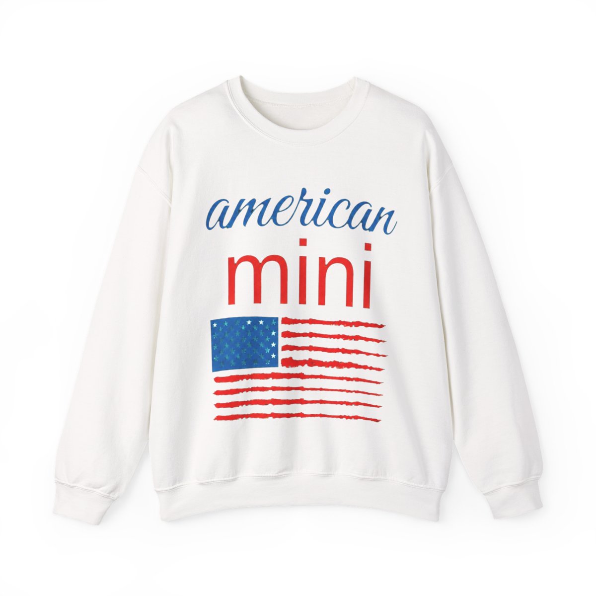 American Mini | Small Brained American - Official Creator merchandise