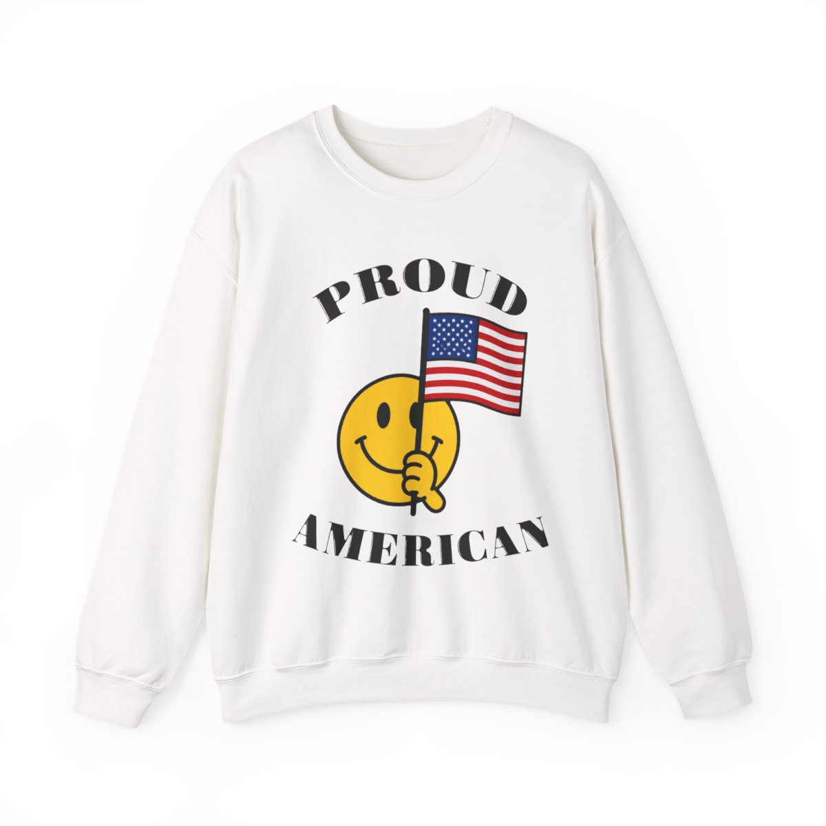 Pride in being an American | Small Brained American - Official Creator merchandise