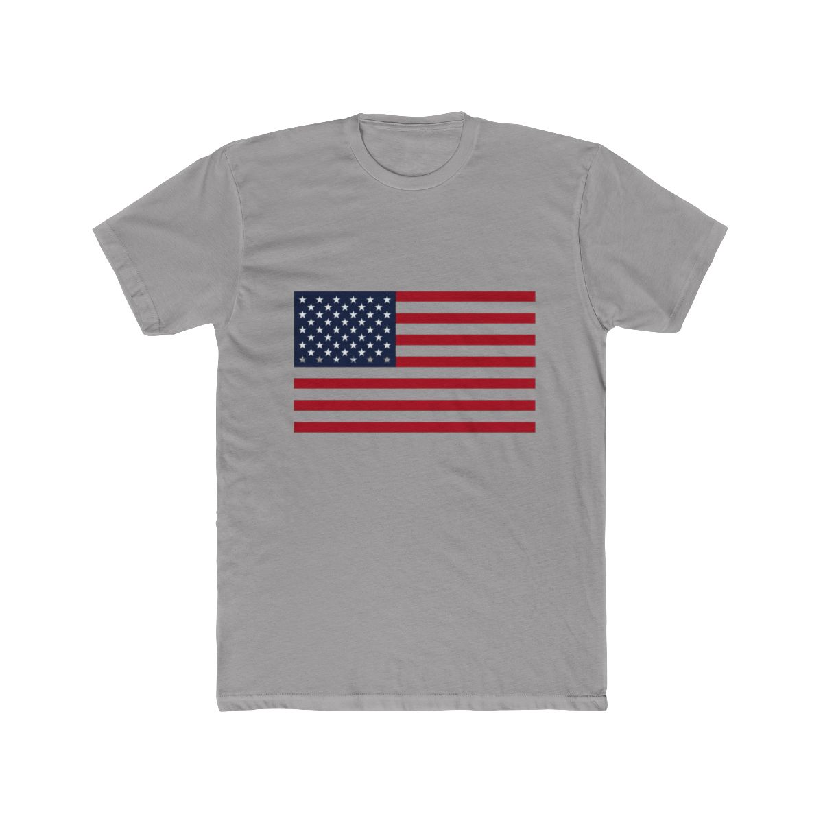 American Flag By Vintage Shirts | Small Brained American