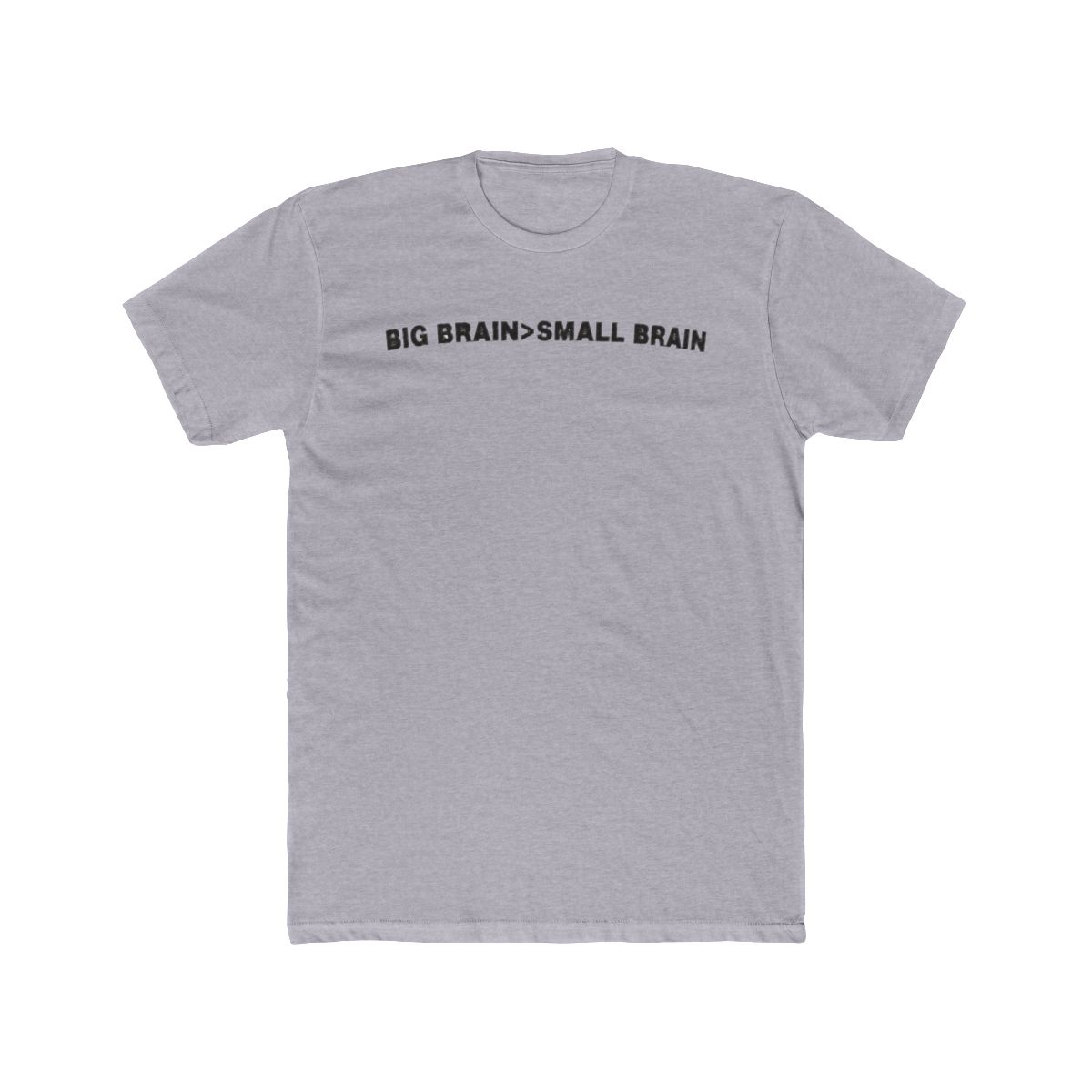 Big Brain>Small Brain | Small Brained American
