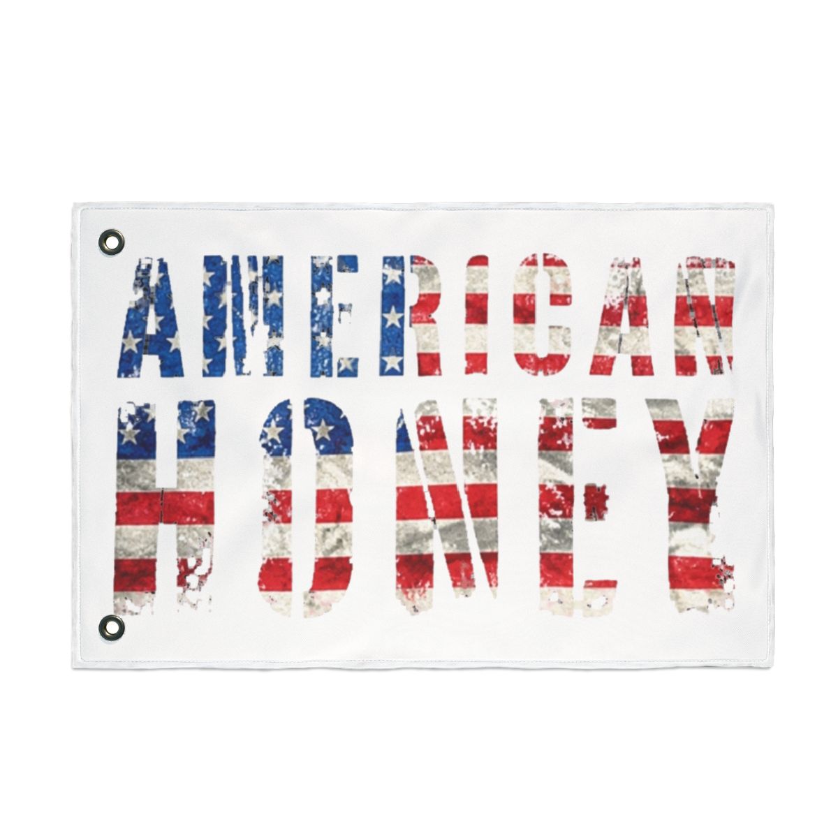 USA Flag - American Honey | Small Brained American - Official Creator merchandise