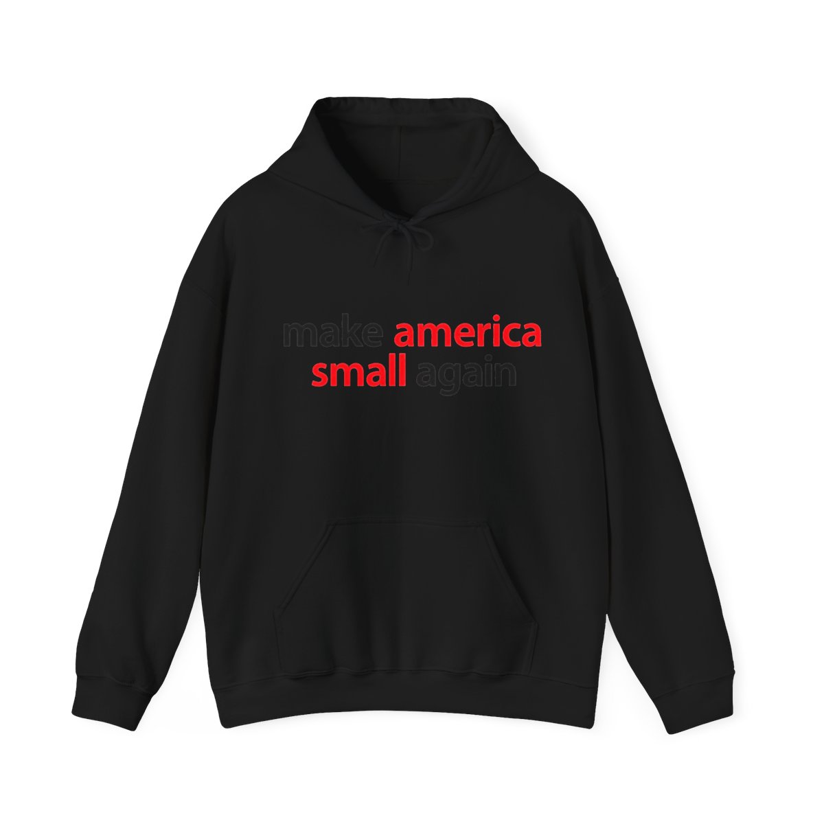 make america small again gift | Small Brained American - Official Creator merchandise