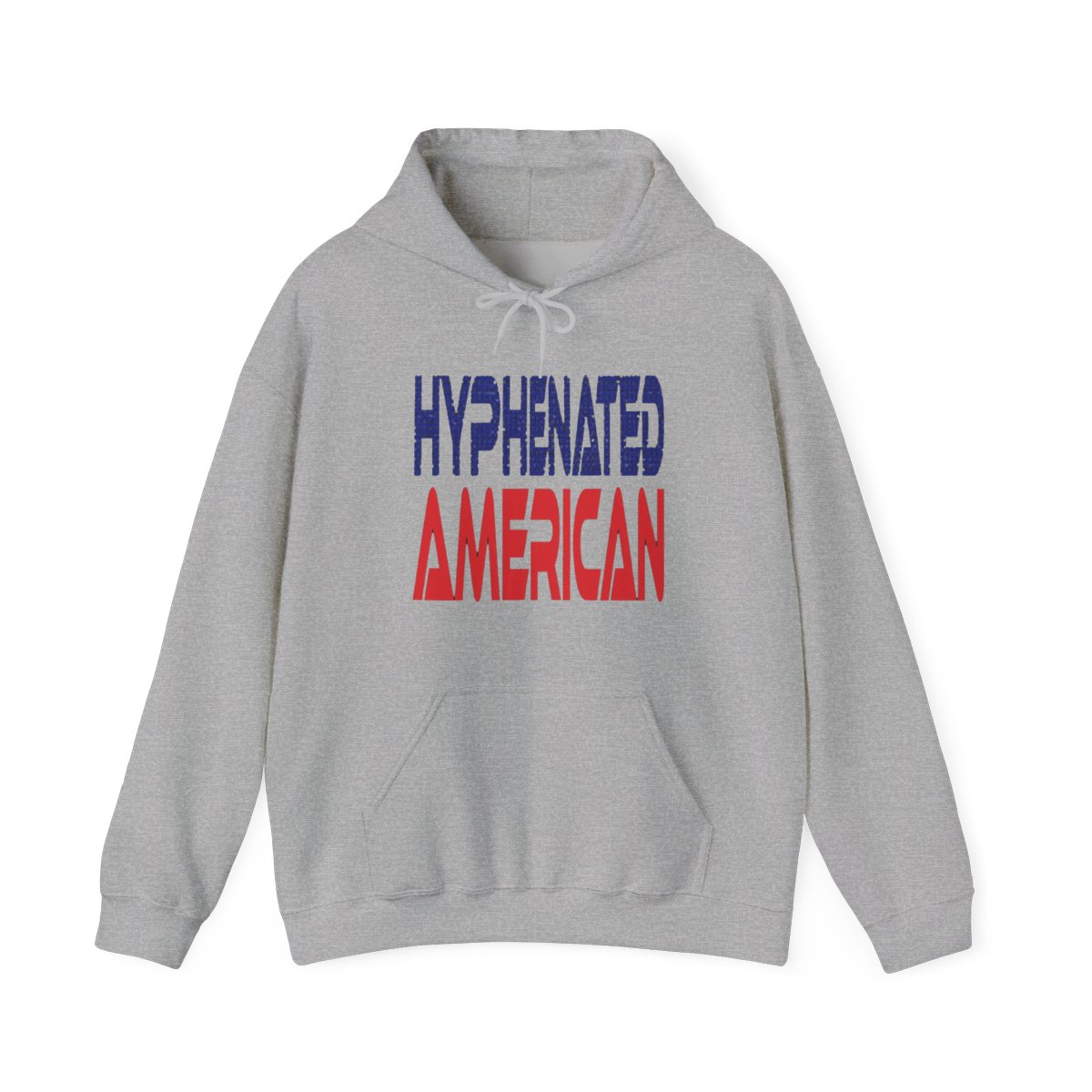 #OurPatriotism: Hyphenated American by Devin | Small Brained American - Official Creator merchandise