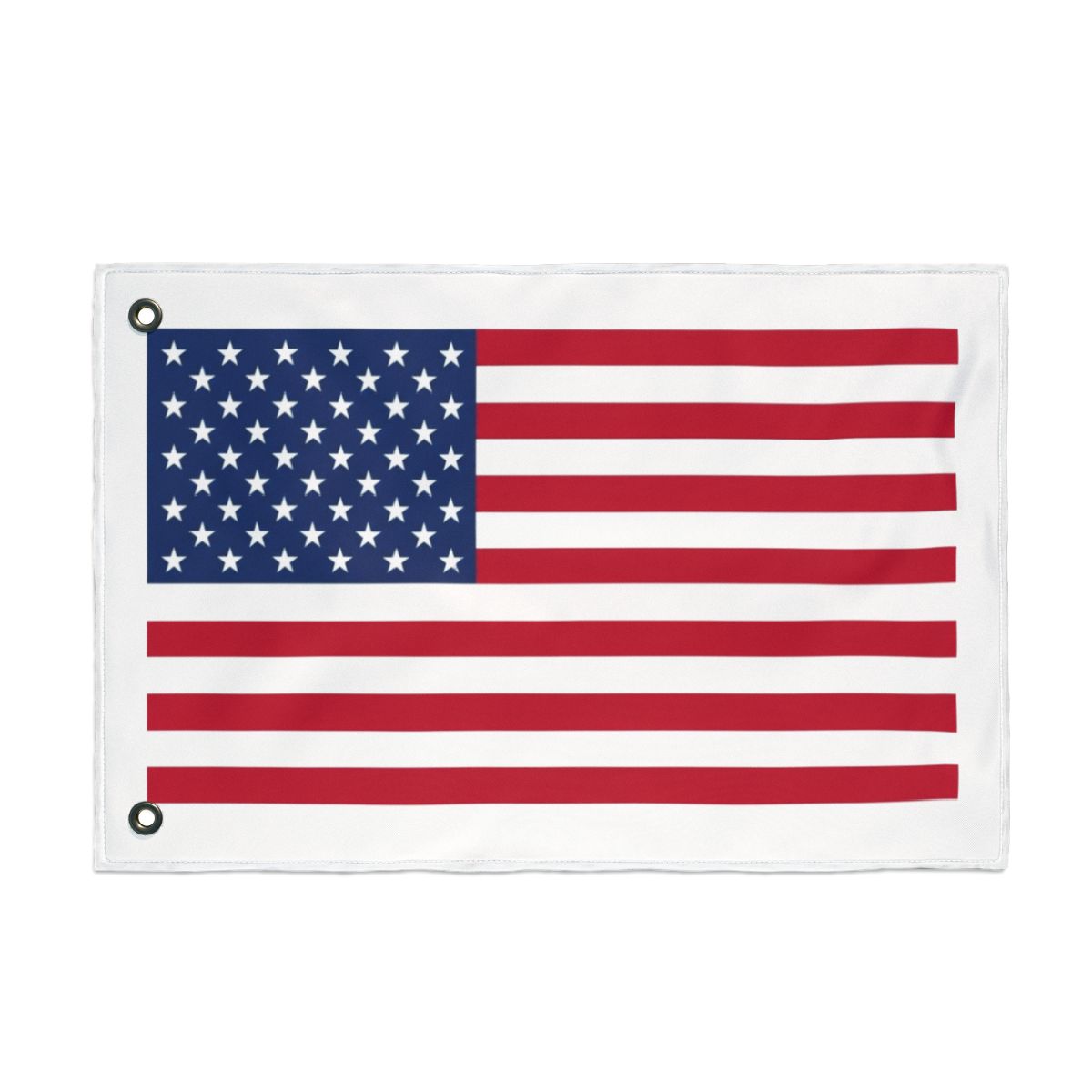USA - American Flag - Cell Phone Cover | Small Brained American - Official Creator merchandise