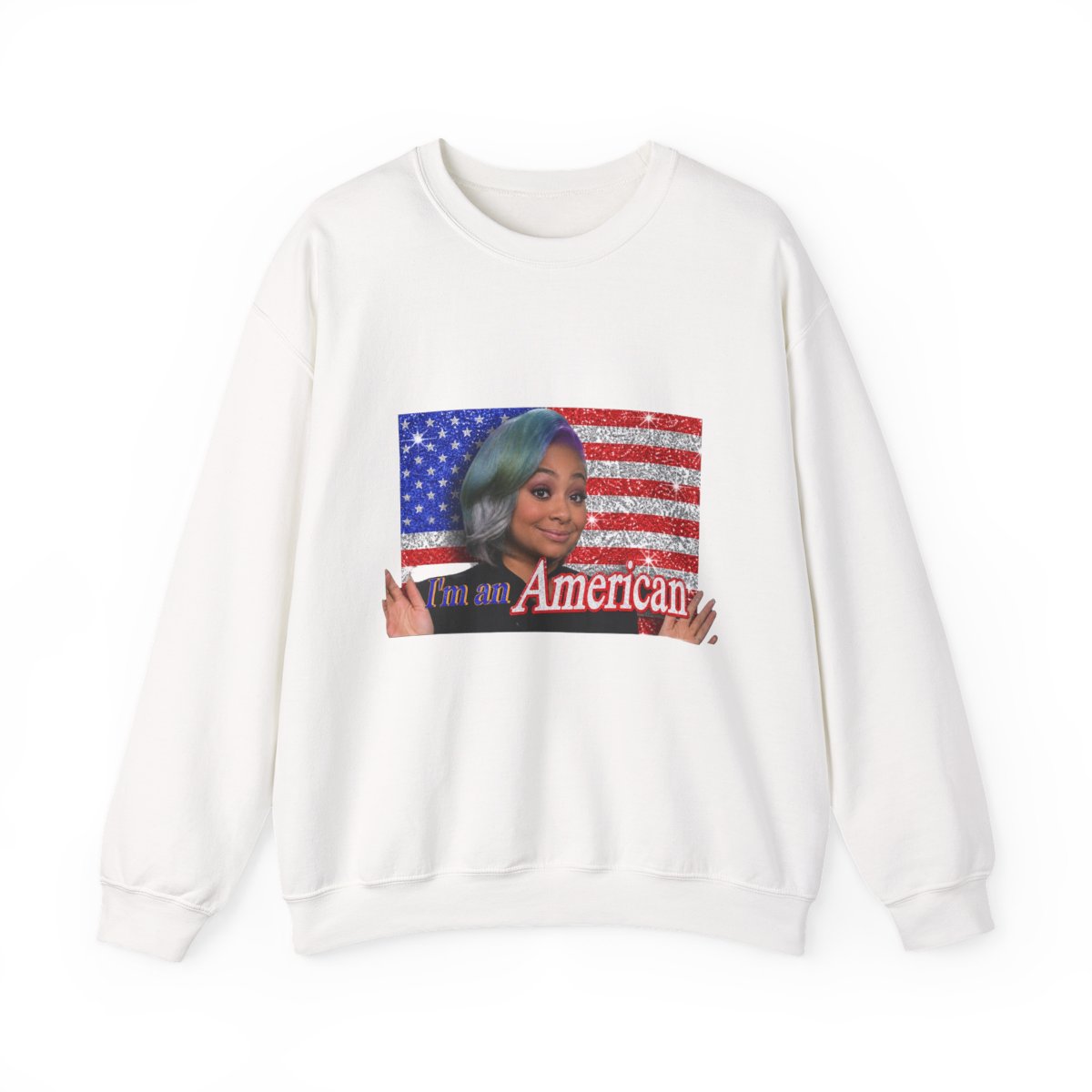 I M An AMERICAN | Small Brained American - Official Creator merchandise