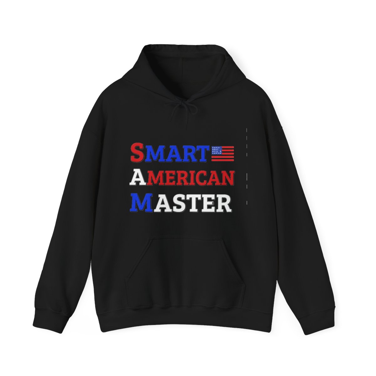 Smart American master | Small Brained American - Official Creator merchandise