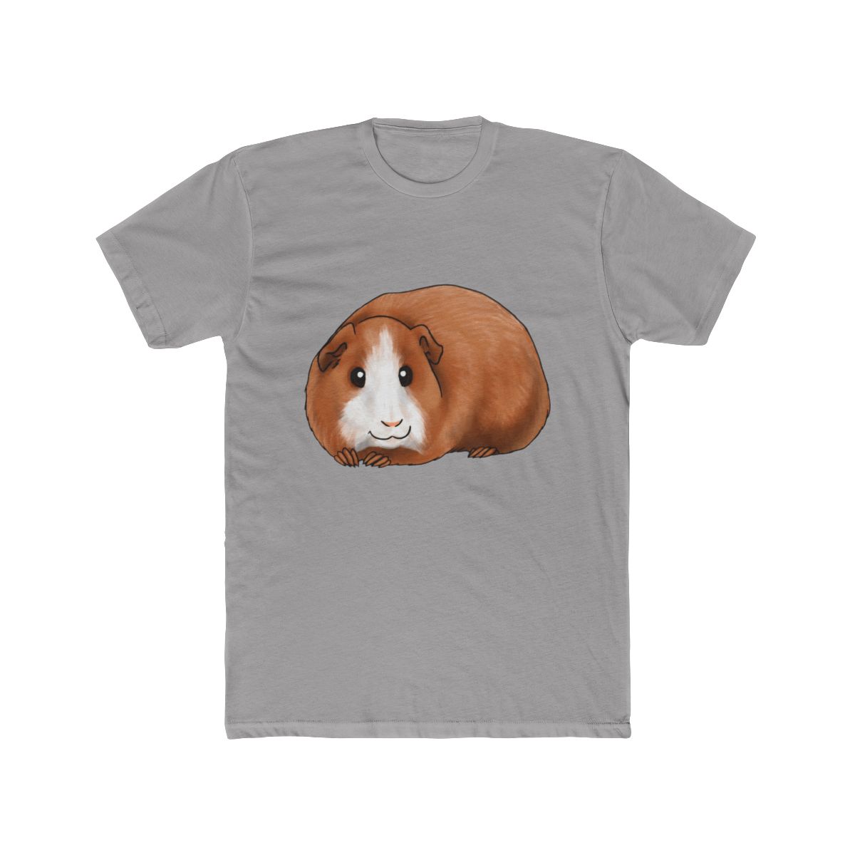 Small Mammals - American Guinea Pig - Broken Coat T Shirt | Small Brained American - Official t-shirts merchandise