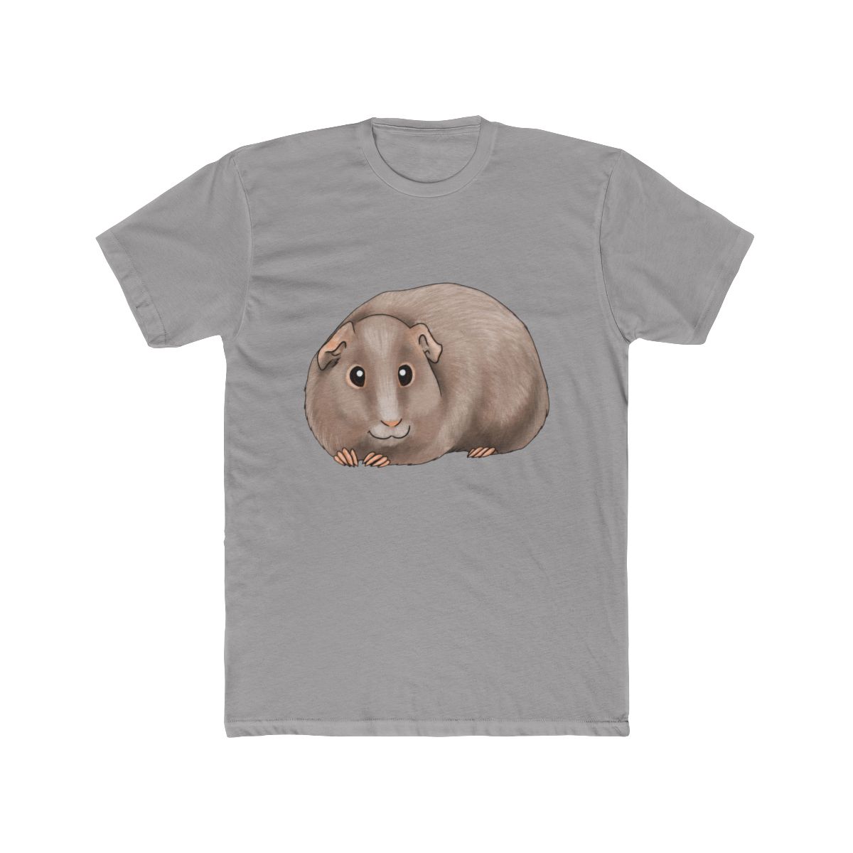 Small Mammal - American Guinea Pig - Lilac T Shirt | Small Brained American - Official t-shirts merchandise