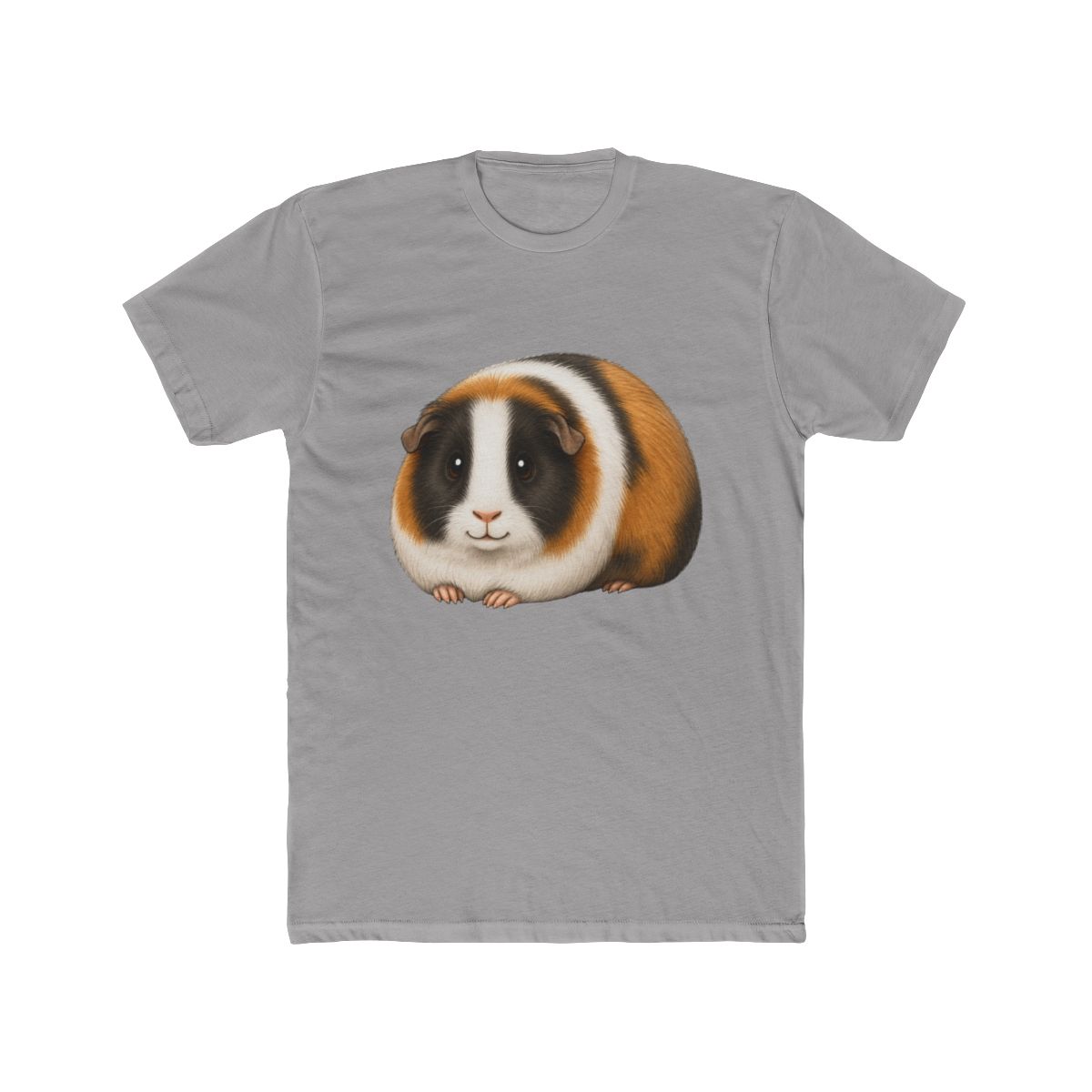 Small Mammal - American Guinea Pig - Tortoise Shell T Shirt | Small Brained American - Official t-shirts merchandise