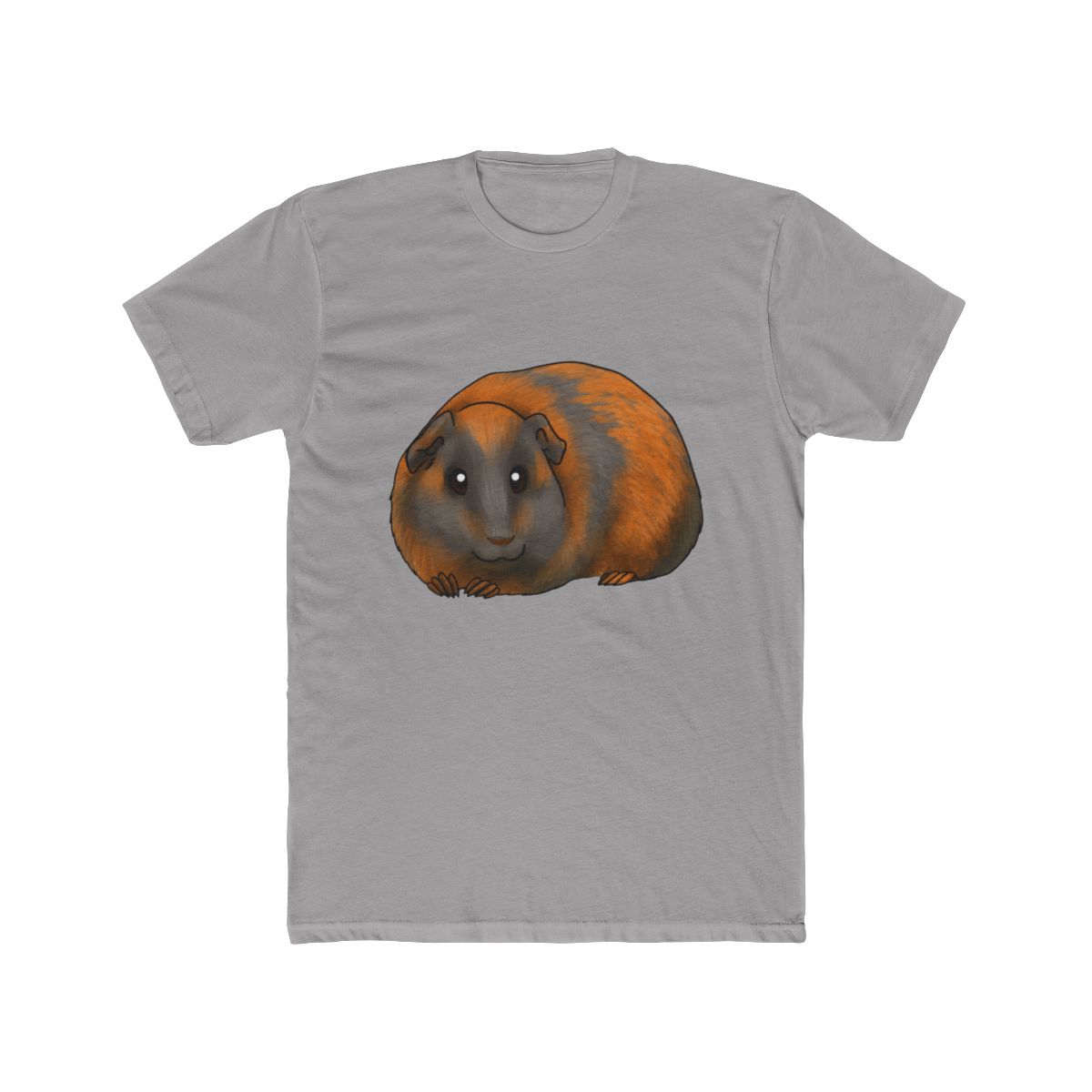 Small Mammal - American Guinea Pig - Brindle T Shirt | Small Brained American - Official t-shirts merchandise