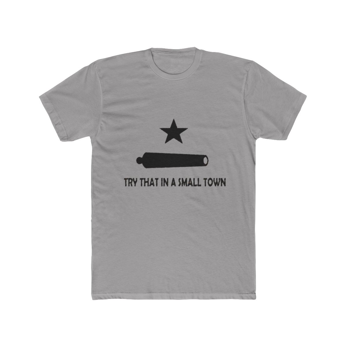 FOR THE PATRIOT THAT APPRECIATES SMALL TOWNS. T Shirt | Small Brained American - Official t-shirts merchandise